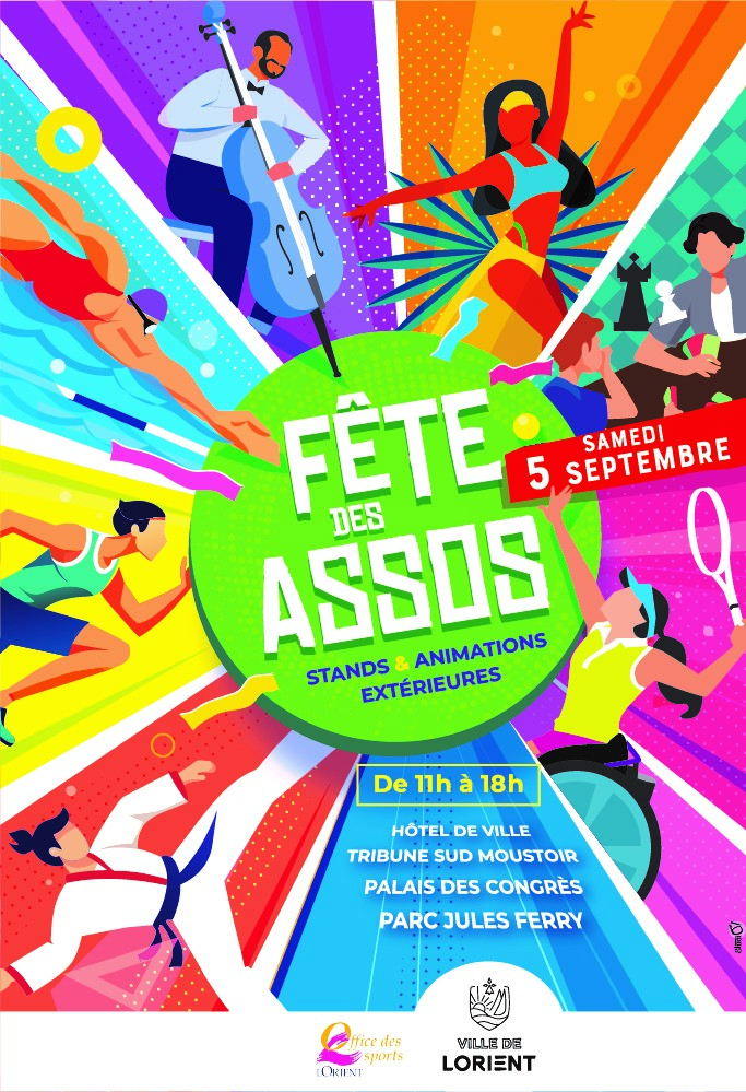 Fête des Assos