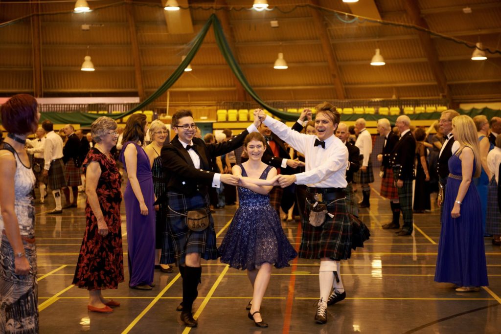 Découvrez la danse écossaise avec la section du PLL